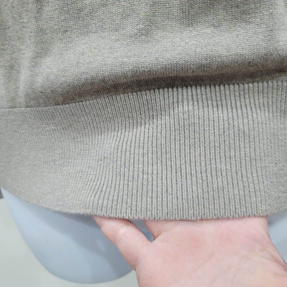 2/$20 H&M Light Brown Turtle Neck Sweater Top Size: Small - Picture 6 of 9